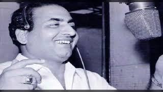 Main ne chand aur sitaron ki tamana - Muhammad Rafi & Hans Batra