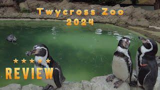 Twycross Zoo Visit and Review 2024