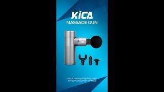 FeiyuTech KiCA Massage Gun Review