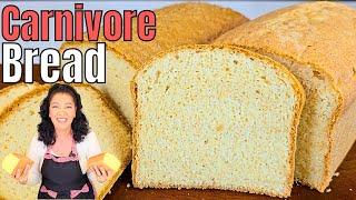 Delicious Carnivore Bread That's As Soft As The Real Deal!