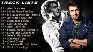 Best Of Sonu Nigam | Evergreen Sonu Nigam | Bollywood 90s Hits | MX Player Shows !