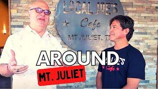 Around Mt. Juliet, Tennessee - Local Joe's Cafe