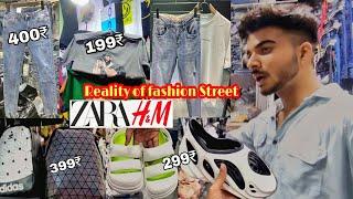 Reality of fashion Street mumbai 2023 | Cheapest shopping market