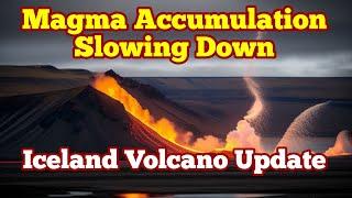 IMO Update (10/10/2024): Slowing Magma Accumulation & Land Rise, Fagradalsfjall &Krýsuvík Awakening