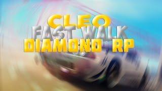 CLEO | FAST WALK B1-B6 | ПЕРЕЗАЛИВ КЛЕО ПОД DRP | SAMP | GTA SAN ANDREAS | БЫСТРЫЙ БЕГ