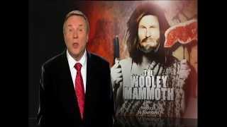 Charles Woolley '60 Minutes' story - The Wooley Mammoth