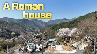 순천 로만 하우스 / The spring of Suncheon, A Roman House  / 4K 건축영상