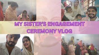 My sister ENGAGEMENT 