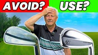 Can a Average Golfer use BLADES!?