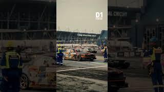 Drift Cars from D1 Grand Prix Thailand 2024 Rd. 3&4
