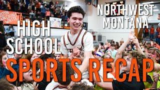 Buzzer-Beaters, Playoff Push & Bigfork’s Dominance | Montana High School Basketball Recap