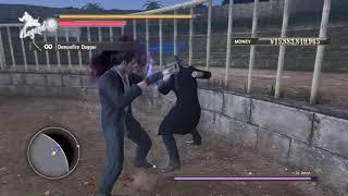 Level 999 Kiryu & Majima vs Mr.Shakedown and Jo & So Amon - LEGEND - Yakuza 0 (150 Subs Special)