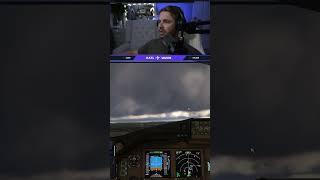 777-300 Takeoff from Atlanta | PMDG in MSFS 2020 | #zdublee on #Twitch #shorts