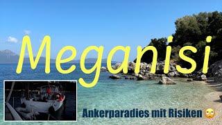 #24-09 Meganisi - Ankerparadies mit Risiken