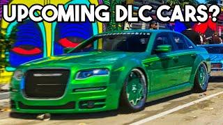 GTA Online - December 2023 DLC UPDATE! | UPCOMING CARS?