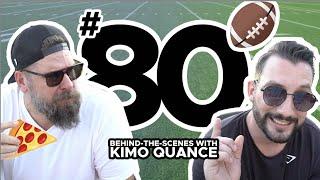 EPISODE 80 of BEHIND-THE-SCENES with KIMO QUANCE