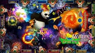 High Holding KungFu Panda Plus Fish Hunter Skill Game,KongFu Panda 2,KongFu Panda Plus Fishing Game