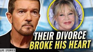 Antonio Banderas Chose Dakota Johnson, His Marriage Blew Up | Life Stories by Goalcast