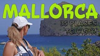 MAJORKA - plaże, miasteczka, punkty widokowe, restauracje. Co i za ile? | Mallorca | Balearic