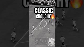  CROUCHY STRIKES AGAIN!!! #shorts #fc25 #soccer petercrouch