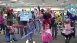 Brownsburg Public Library Harlem Shake