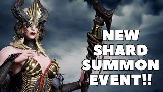 Next hero up for shard summoning!! possibly this weekend? [Watcher of Realms]