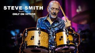 Steve Smith | Louie Bellson Tribute | "Brush Tips" | Big Band (LIVE EXCLUSIVE)