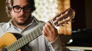 João Camarero - O Astronauta (Baden Powell & Vinicius de Moraes) I Solo Guitar