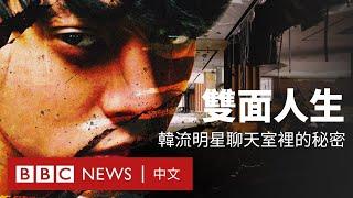 BBC紀錄片：下藥、性侵和羞辱——揭露韓流明星聊天室裡的秘密－ BBC News 中文