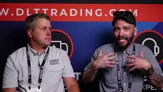 DLT Trading Live from Blade Show Atlanta with Matt Martin of Vehement Knives