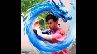 ai ninja aryan#viral#ai#youtube#funny