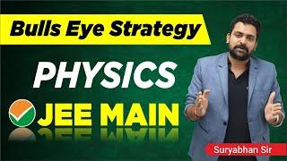 How to score 80 + in Physics ? JEE Main 2023 | Strategy by Surya Sir | ATP STAR Kota