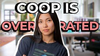 Why UBC co-op is overrated (as a computer science student)