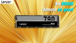 Lexar NM790 1TB Gen4 NVMe SSD Review