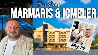 Marmaris & Icmeler Eats & Drinks!