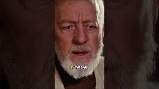 Obi-wan Tells Luke About DARTH VADER!