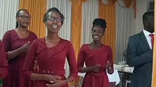 MLANGONI PA MOYO - THE GREAT ZION MINISTERS LIVE AT NAIVASHA SITE SDA CHURCH