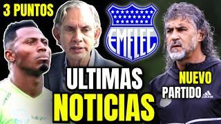 Ultimas Noticias de Emelec  Noticia de EMELEC