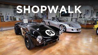 Canepa Shop Walk - Week of October 18th, 2024