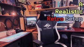 Upgrading my Retro Gaming Setup