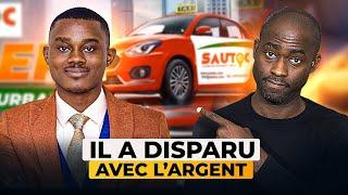 Urgent- Yacouba Koné a fui la Côte d’Ivoire avec l’argent des souscripteurs de VTC