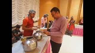 order in pal R.T.O (surat) , aksharthal cateres & sweet