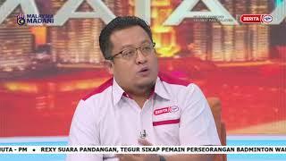 Berita RTM  [ LANGSUNG ] 24 JAM