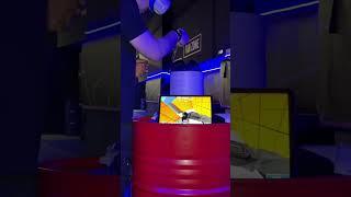 В игре WARPOINT все механики приближены к реальности! Попробуйте ️ #warpoint #vr #игры
