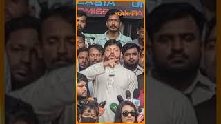 ইশরাক হোসেনের স্পষ্ট বার্তা