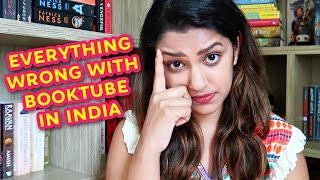 Everything Wrong With Booktube in India (a rant)