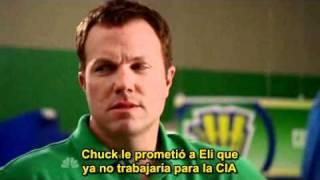 Chuck 4x02 // Where's Chuck?