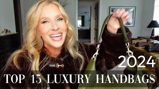 Top Designer Handbags of 2024 (And My Wish List!)