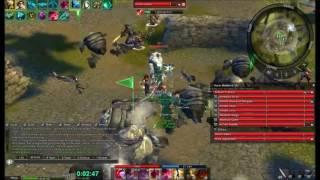 Zinns Task HM: NOX, POX, ROX & way to Zinn