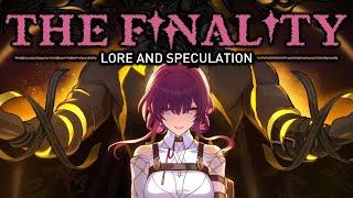 Terminus the Finality - Lore and Speculation (Star Rail Theory and Speculation)